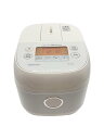 【中古】TOSHIBA◆炊飯器 RC-5XL【家電・ビジュアル・オーディオ】