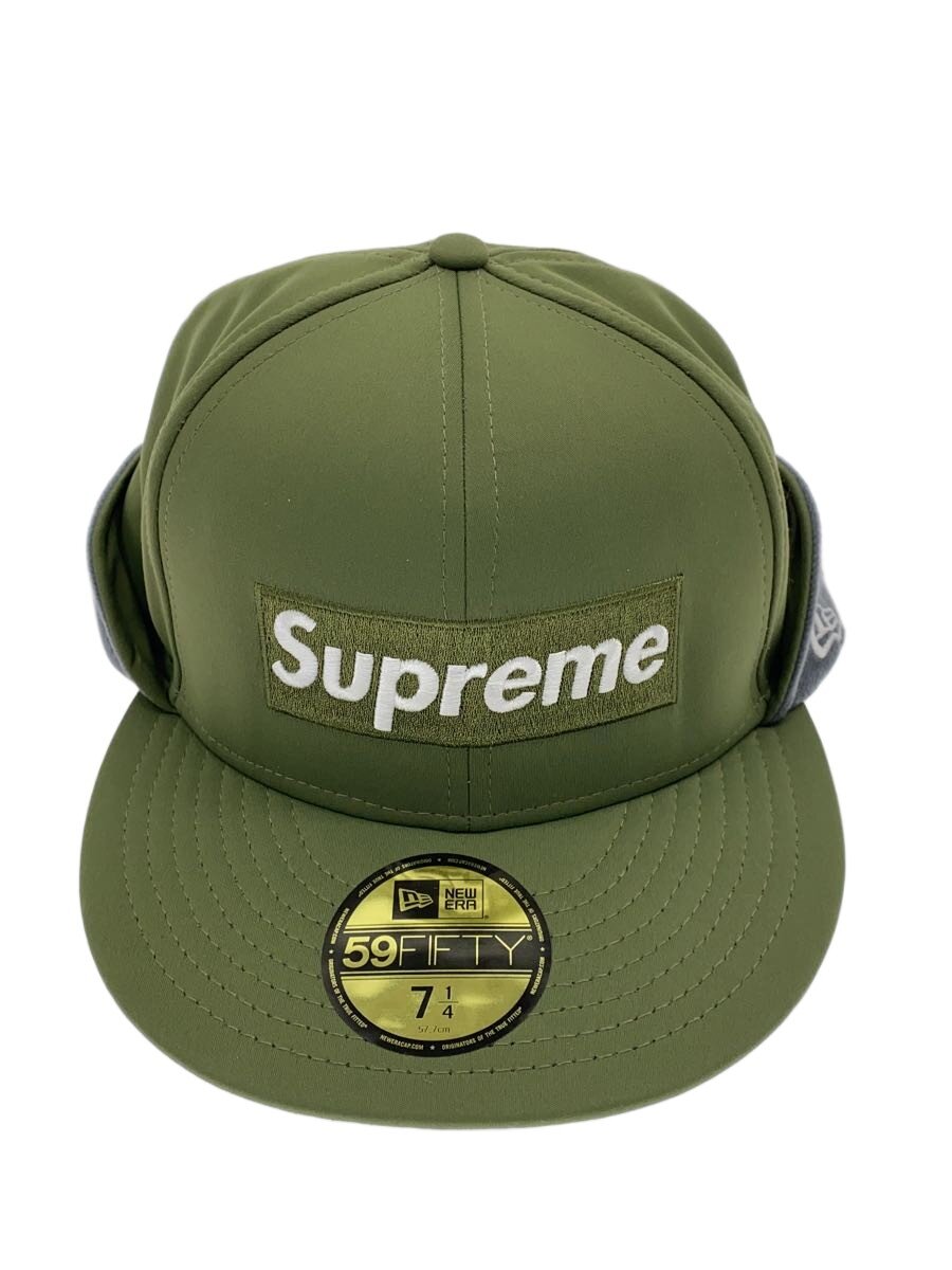 楽天市場】supreme キャップ（カラーカーキグリーン）（帽子｜バッグ