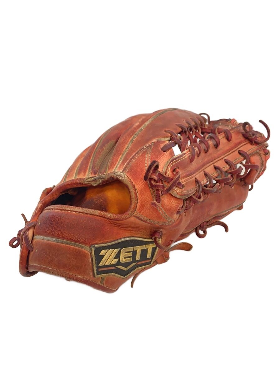 【中古】ZETT◆野球用品/右利き用/BRW/BPROG07S【スポーツ】