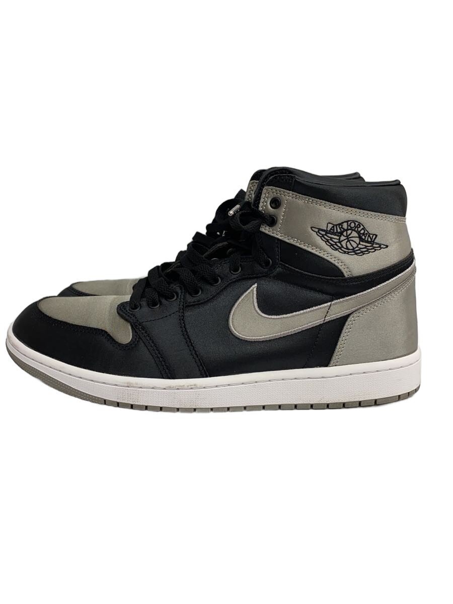 NIKE◆ハイカットスニーカー/29cm/GRY/FD4810-010