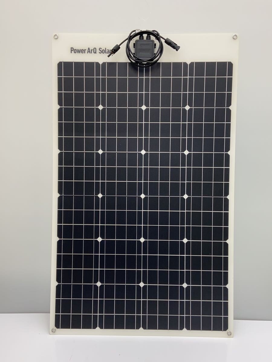 【中古】加島商事◆SmartTap 120W/ソーラーパネル充電器/PowerArQ Solar/STSL120M//【家電 ビジュアル オーディオ】