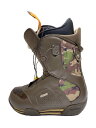 【中古】BURTON◆スノーボードブーツ【スポーツ】