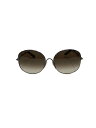 【中古】MARC BY MARC JACOBS◆サングラス/BRW/メ...(4)