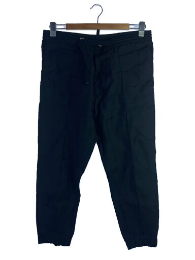 【中古】DSQUARED2◆ボトム/42/ウール/BLK/無地【メンズウェア】 【中古】DSQUARED2◆ボトム/42/ウール/BLK/無地【メンズウェア】