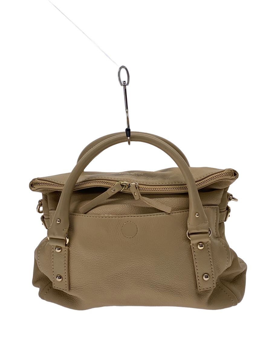 KATE SPADE - 【中古】kate spade new york◆ショルダーバッグ/--/BEG//【バッグ】