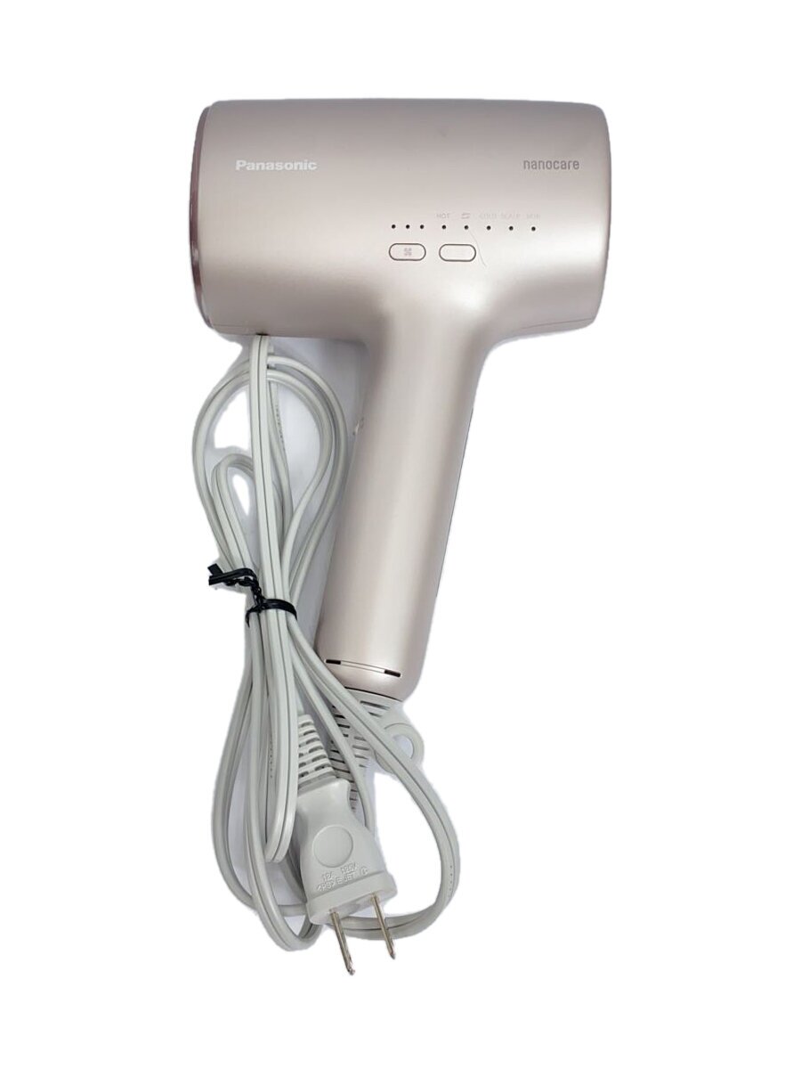 【中古】Panasonic◆ドライヤー・ヘアアイロン/EH-NA0J-H【家電・ビジュアル・オーディオ】