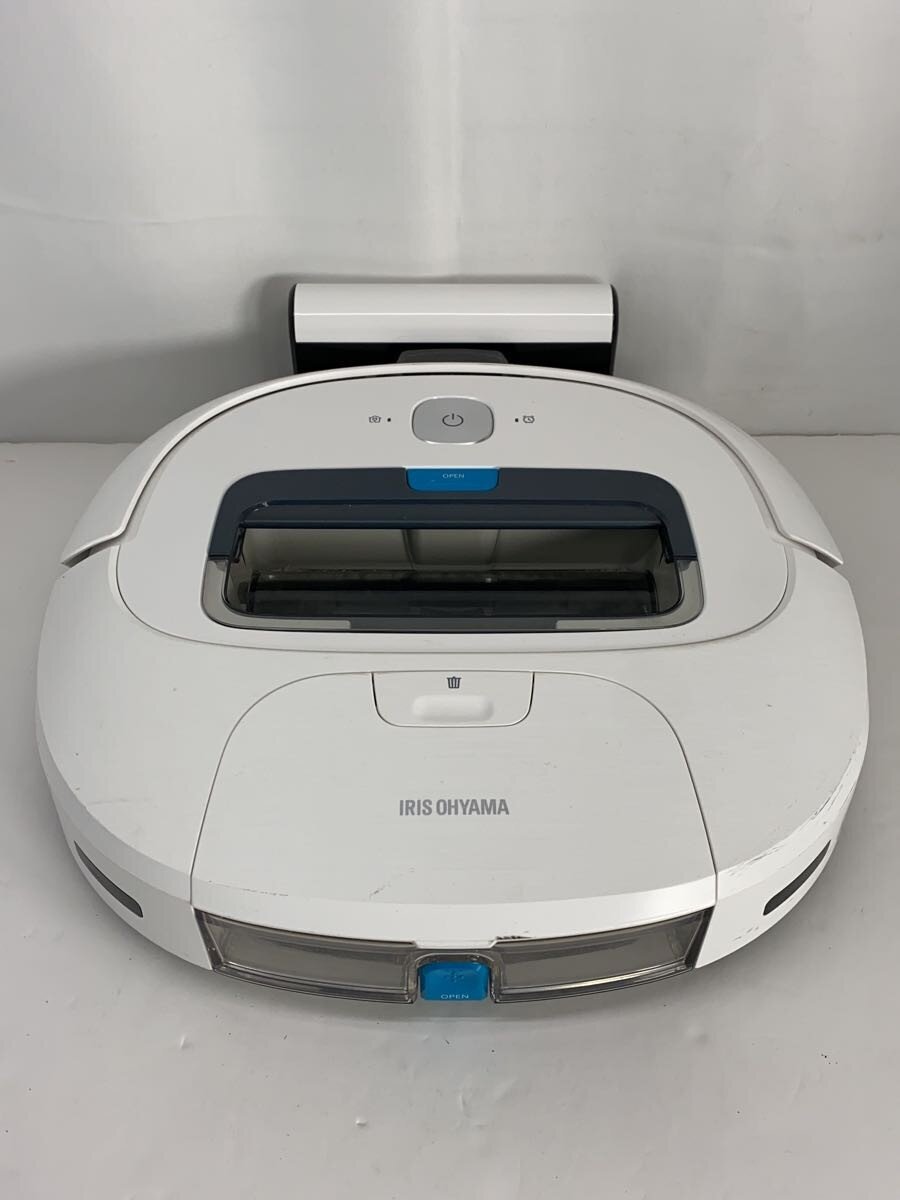 【中古】IRIS OHYAMA◆掃除機 IC-R01-W【家電・ビジュアル・オーディオ】