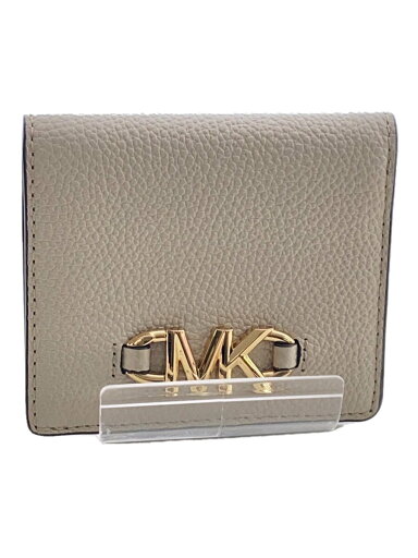 【中古】MICHAEL KORS◆2つ折り財布/--/CRM/レディース/34T1GZYF1L【服飾雑貨他】 【中古】MICHAEL KORS◆2つ折り財布/--/CRM/レディース/34T1GZYF1L【服飾雑貨他】
