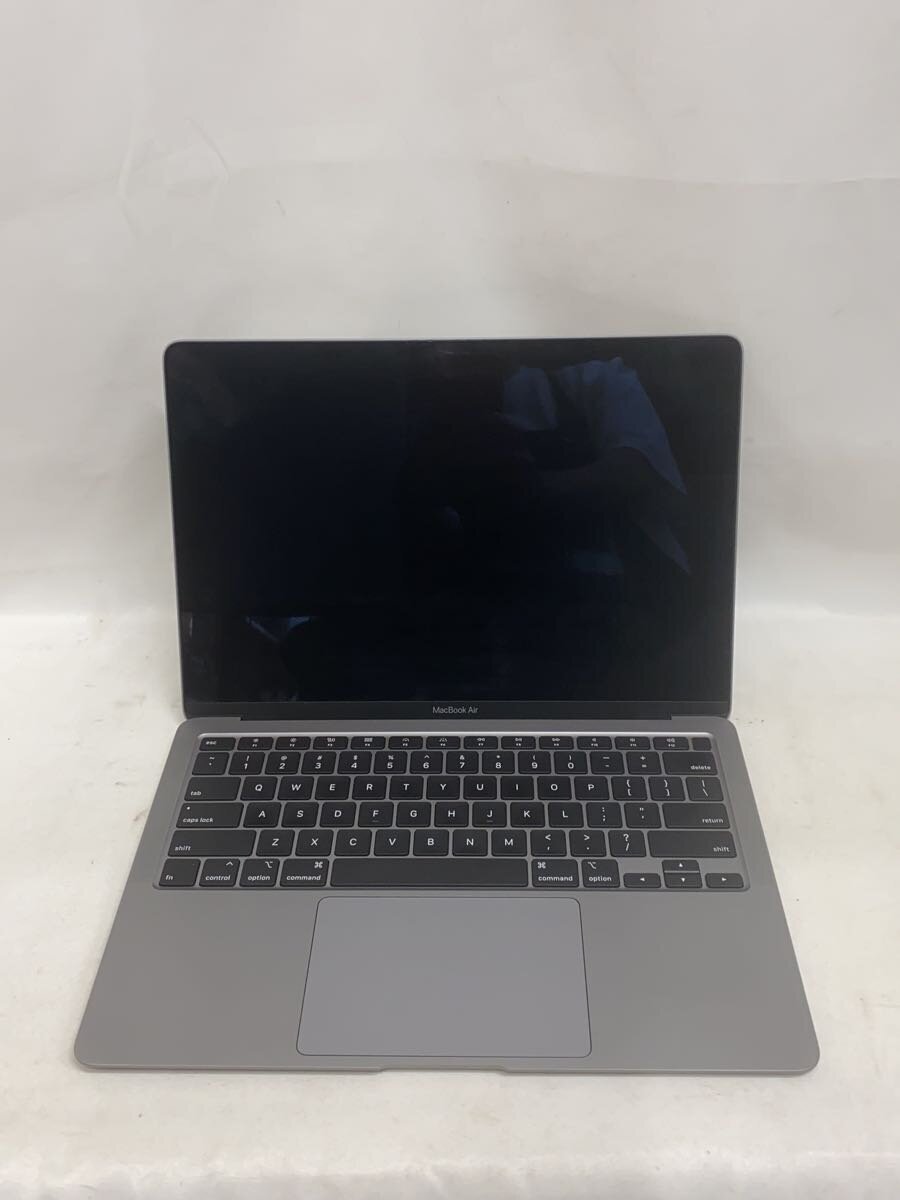 【中古】Apple◆ノートパソコン MacBook Air MWTJ2J/A A2179/16GB/SSD1TB/2020【パソコン】