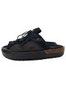 【中古】NIKE◆OFF LINE 2.0_オフライン 2.0/26.5cm/ブラック/サンダル/CZ0332-001【シューズ】(4)