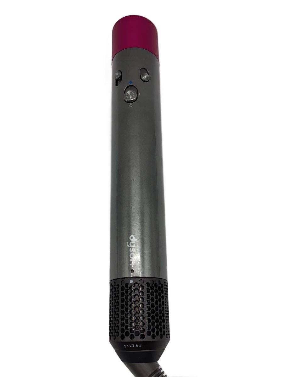 【ブランド】dyson 【ブランドカナ】ダイソン 【型番】 【程度】B 【サイズ】 【メインカラー】 【素材・生地】 【キーワード】　　 2026/07/13 セカンドストリート行橋店【3431】【中古】dyson◆ドライヤー・ヘアアイロン Dyson Airwrap スタイラー Volume+Shape HS01VNSFN【家電・ビジュアル・オーディオ】 ブランド dyson 型番 カラー 柄 素材・生地 >色・素材について サイズ >サイズ表示について 実寸（cm） 【生活家電その他】 幅：7 / 高さ：34 / 奥行：4.5 【その他】 その他サイズ：/ 商品は　セカンドストリート行橋店の店頭にて販売しております。商品に関するお問合わせは、お電話(TEL:0930-26-1331)にて、問合わせ番号：2334315041600をお伝えください。 配送方法やお支払い方法に関するお問い合わせは、サポートセンターまでご連絡をお願いします。 ※お電話の対応は営業時間内のみとなります。お問い合わせフォームでお問い合わせの際はご注文番号をご記入下さい