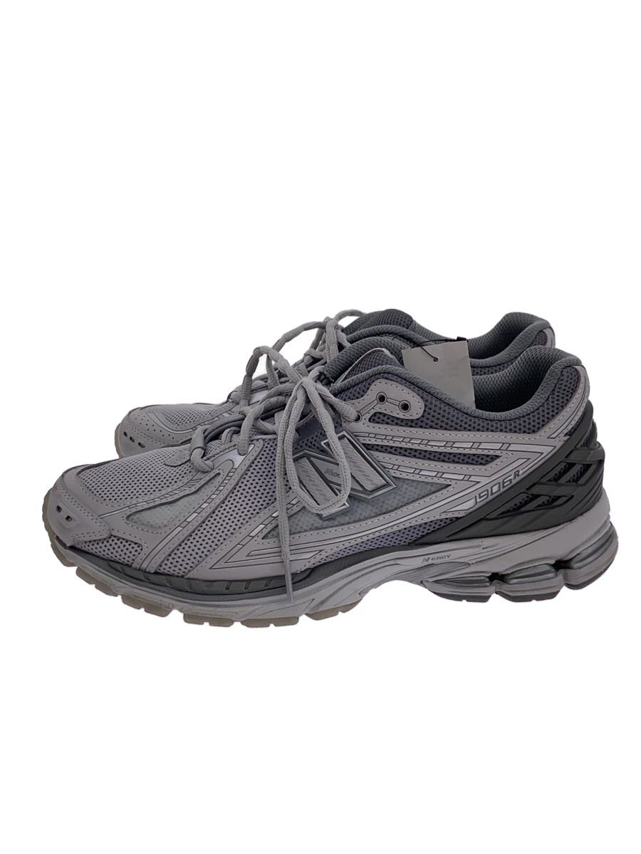 【中古】NEW BALANCE◆U1906/グレー/27cm/GRY【シューズ】