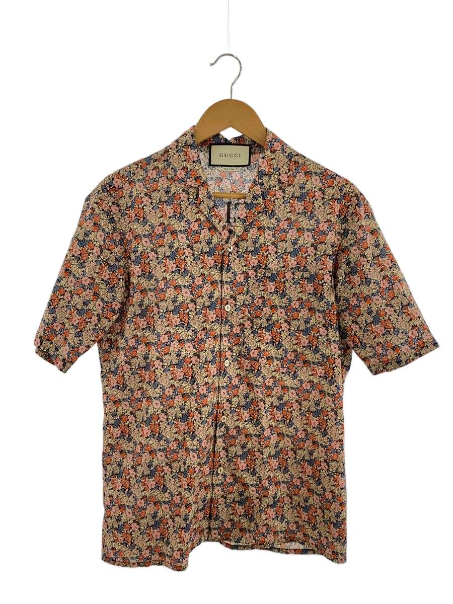 楽天市場】gucci 花柄 シャツの通販