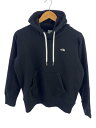 【中古】THE NORTH FACE◆ジップパーカー/M/ポリエステル/BLK/ntw62038【メンズウェア】