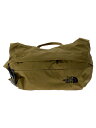 【中古】THE NORTH FACE◆ウエストバッグ/ナイロン/CML/無地/NM81753【バッグ】