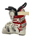 【中古】ATOMIC◆スキーブーツ/ホワイト/白/【スポーツ】