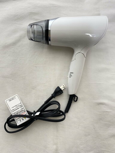 【中古】TESCOM◆マイナスイオンドライヤー/CZ-190/2025年製/本体のみ【家電・ビジュアル・オーディオ】 【中古】TESCOM◆マイナスイオンドライヤー/CZ-190/2025年製/本体のみ【家電・ビジュアル・オーディオ】