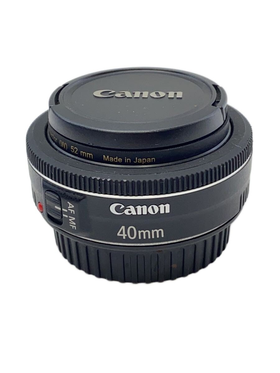 楽天市場】キャノン canon ef40mm f2．8 stm レンズの通販