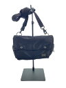 【中古】PORTER◆ショルダーバッグ/--/BLK/ブラック/黒【バッグ】