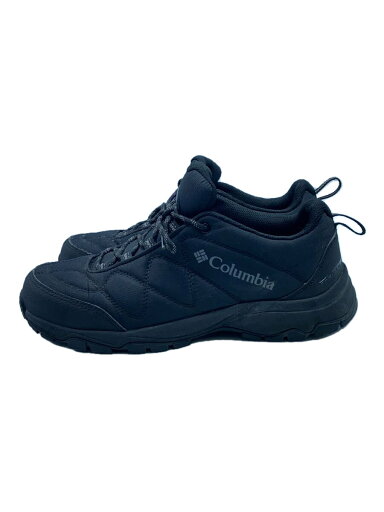 【中古】Columbia◆ローカットスニーカー/26cm/BLK/YU0273-010【シューズ】 【中古】Columbia◆ローカットスニーカー/26cm/BLK/YU0273-010【シューズ】