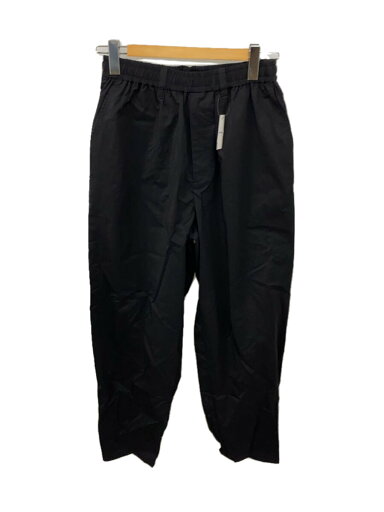 【中古】stein◆ssstein/WINDBREAKER TRACK TROUSERS/ボトム/S/ナイロン/BLK【メンズウェア】 【中古】stein◆ssstein/WINDBREAKER TRACK TROUSERS/ボトム/S/ナイロン/BLK【メンズウェア】