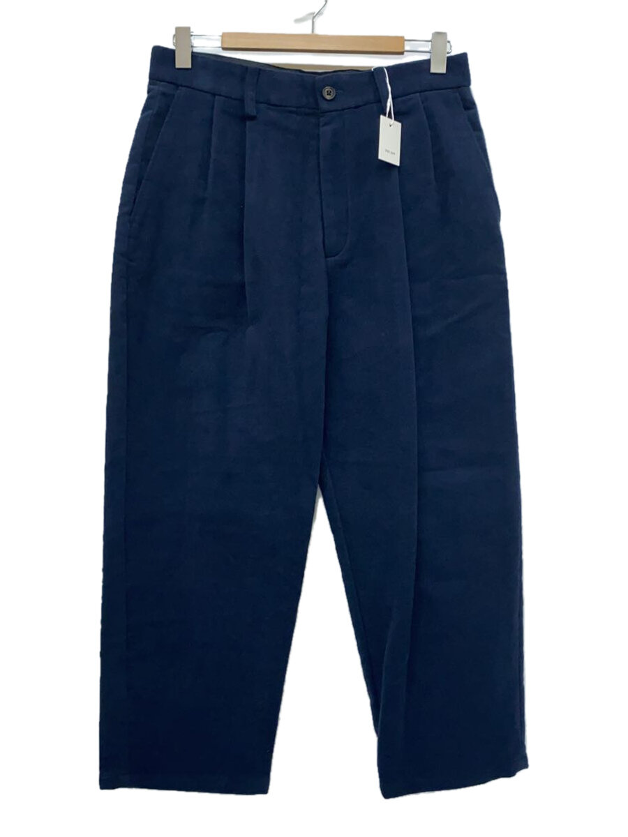【中古】THE DAY/ボトム/1/コットン/NVY/無地/D24W-04003/BRITISH MOLESKIN 2 T【メンズウェア】