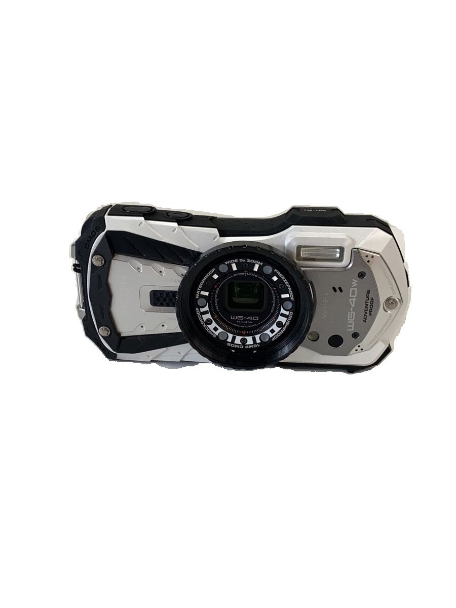 楽天市場】ricoh wg 40 w（デジタルカメラ｜カメラ・ビデオカメラ