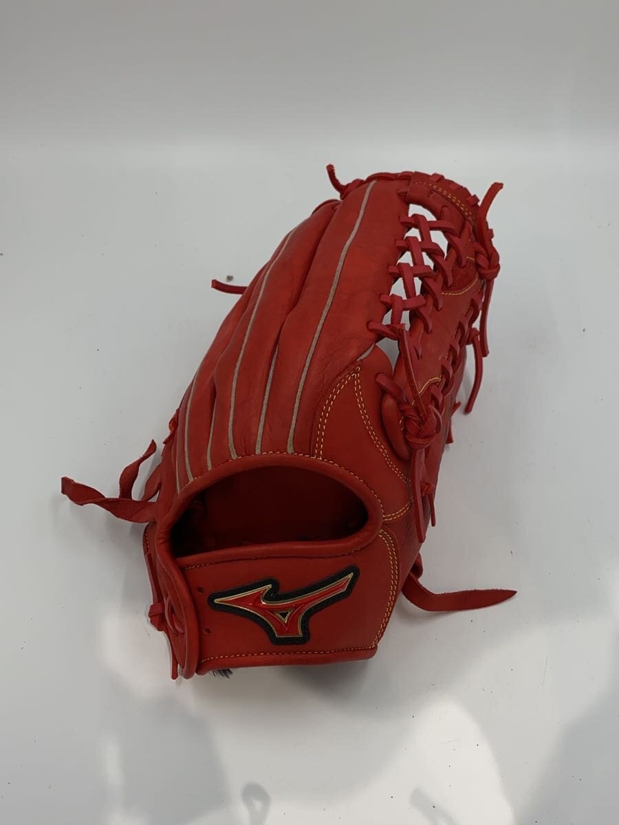 【中古】MIZUNO◆野球用品/右利き用/RED【スポーツ】