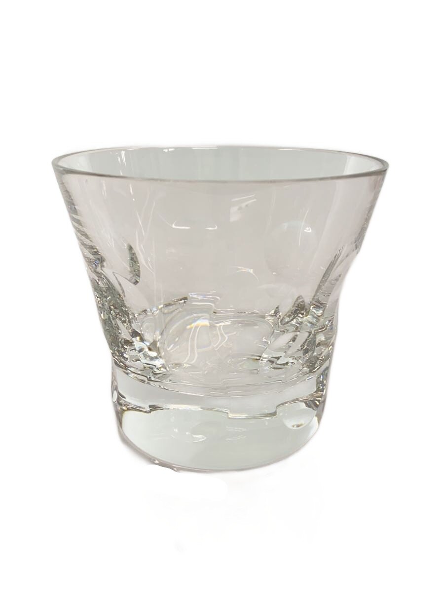 【中古】Baccarat◆グラス/ベルーガ/ロックグラス/箱無し【キッチン用品】