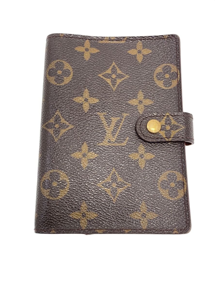 【ブランド】LOUIS VUITTON 【ブランドカナ】ルイヴィトン 【型番】R20005 【程度】C 【サイズ】 【メインカラー】ブラウン 【素材・生地】その他 【キーワード】　　 2026/01/24 セカンドストリート敦賀店【1979】【中古】LOUIS VUITTON◆アジェンダPM_モノグラム・キャンバス/--/BRW ブランド LOUIS VUITTON 型番 R20005 カラー ブラウン 柄 素材・生地 その他>色・素材について サイズ >サイズ表示について 実寸（cm） 【ウォレット】 縦：14.5 / 横：10 / 厚み：2 【その他】 その他サイズ：/ 商品は　セカンドストリート敦賀店の店頭にて販売しております。商品に関するお問合わせは、お電話(TEL:0770-22-9090)にて、問合わせ番号：2319795141644をお伝えください。 配送方法やお支払い方法に関するお問い合わせは、サポートセンターまでご連絡をお願いします。 ※お電話の対応は営業時間内のみとなります。お問い合わせフォームでお問い合わせの際はご注文番号をご記入下さい