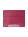 【中古】FURLA◆カードケース/--/PNK/