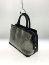 【中古】FIORELLI◆フィオレッリ/2WAY/ビニール切替/ショルダーバッグ/鞄/ビニール/ブラック/チェック【バッグ】 2