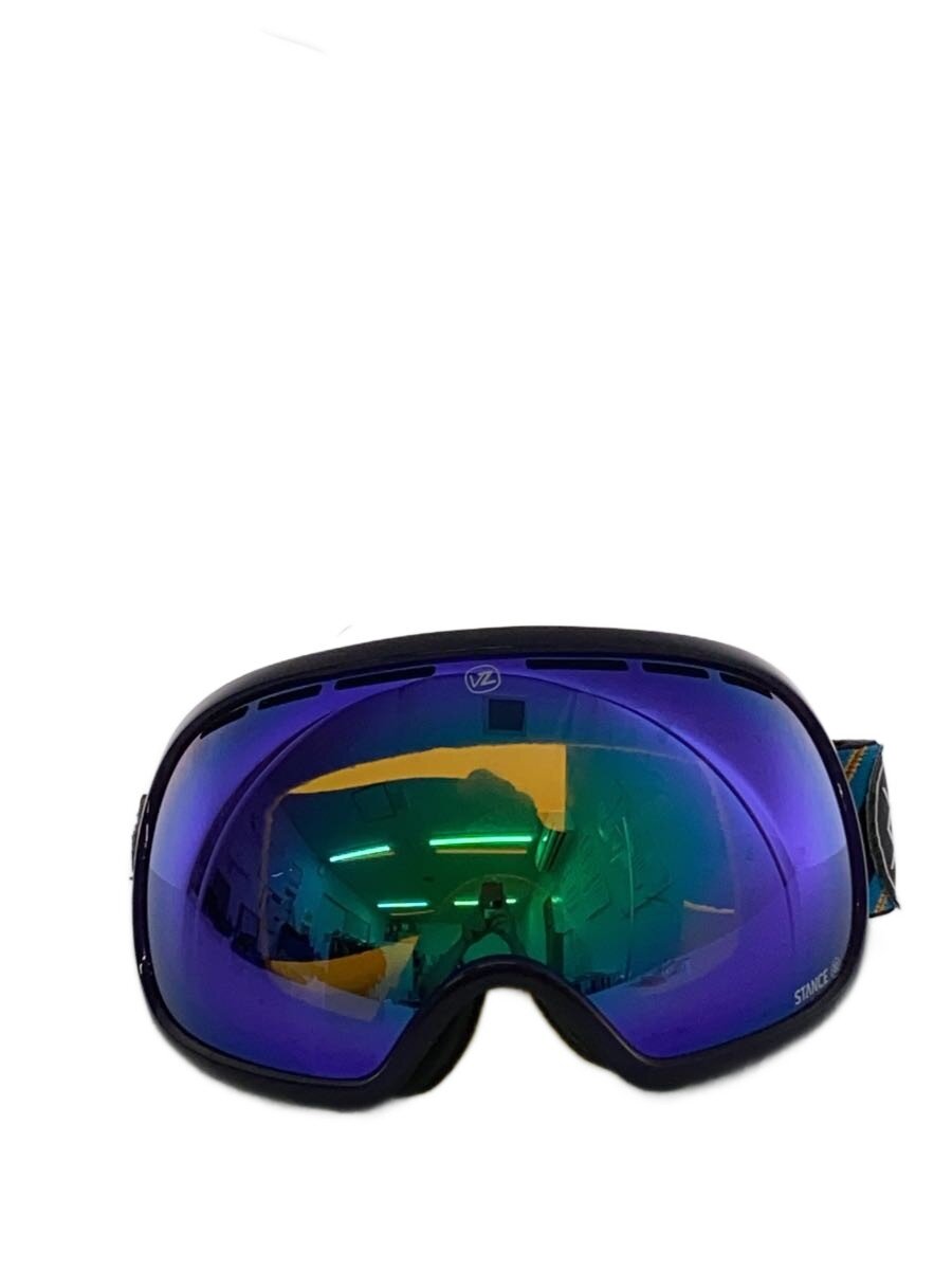 【中古】vonzipper◆ウインタースポーツその他/ゴーグル//【スポーツ】