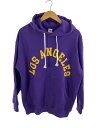 【中古】NBA◆パーカー/S/コットン/PUP/NB-23AW-CU-006【メンズウェア】