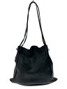 【中古】STYLE CRAFT◆トート&ショルダーバッグ/羊革/BLK/無地/DSTO-02/2WAY//【バッグ】