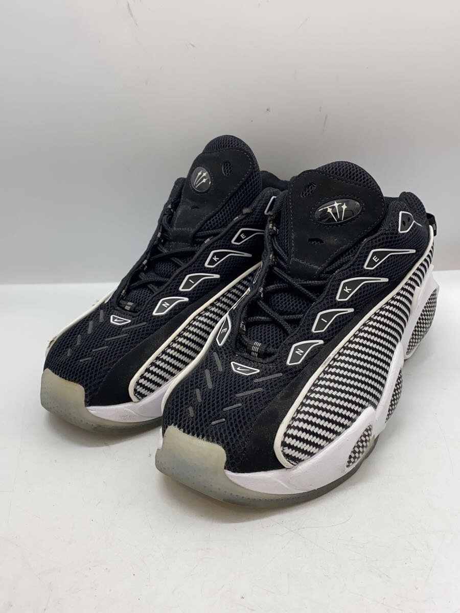 【中古】NIKE◆NOCTA GLIDE_ノクタ グライド/26.5cm/BLK【シューズ】