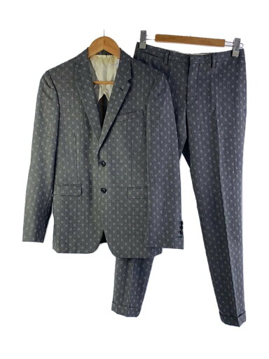 【中古】Paul Smith◆スーツ/S/ウール/GRY/143804//【メンズウェア】 【中古】Paul Smith◆スーツ/S/ウール/GRY/143804//【メンズウェア】