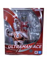 【中古】BANDAI SPIRITS◆フィギュア/特撮フィギュア/ウルトラマンエース【ホビー】