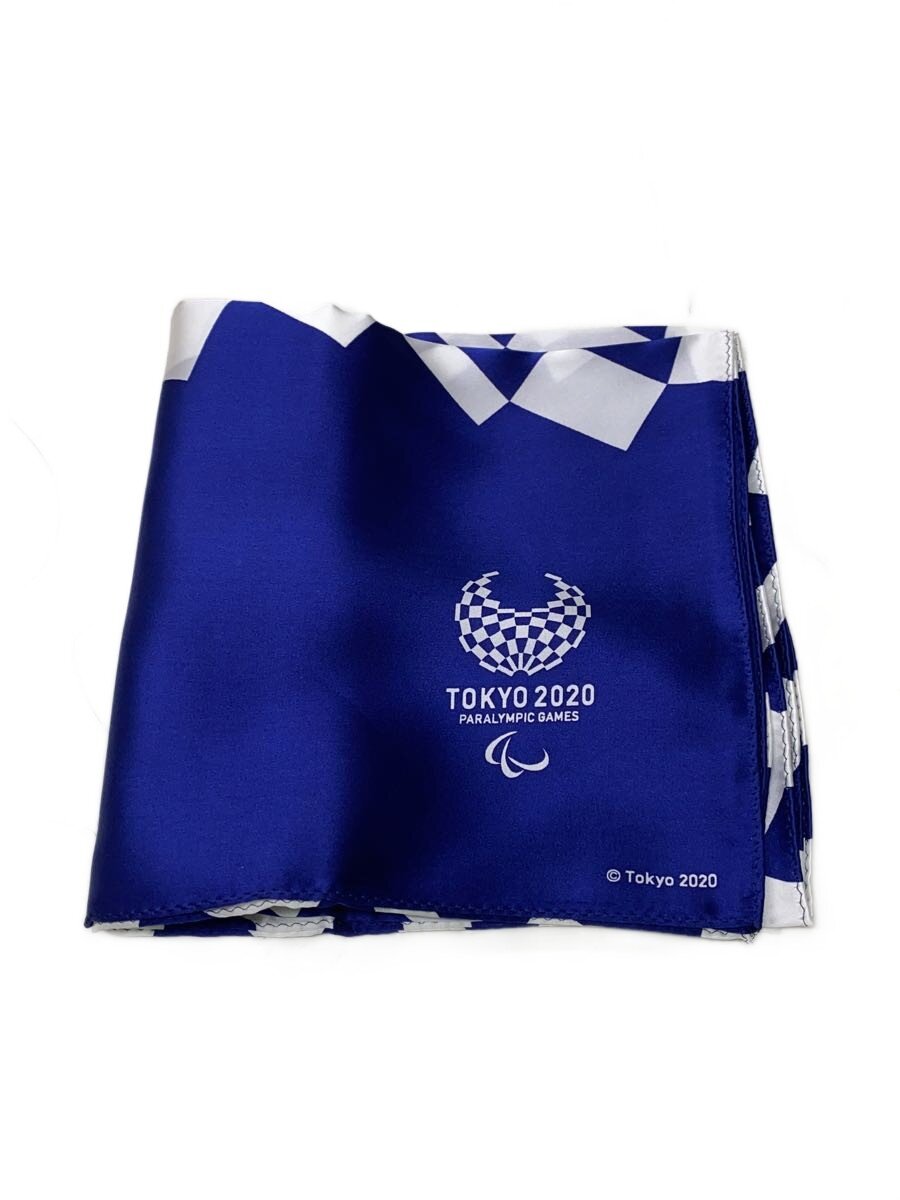 【中古】東京オリンピック2020風呂敷クロス【インテリア小物 日用雑貨】
