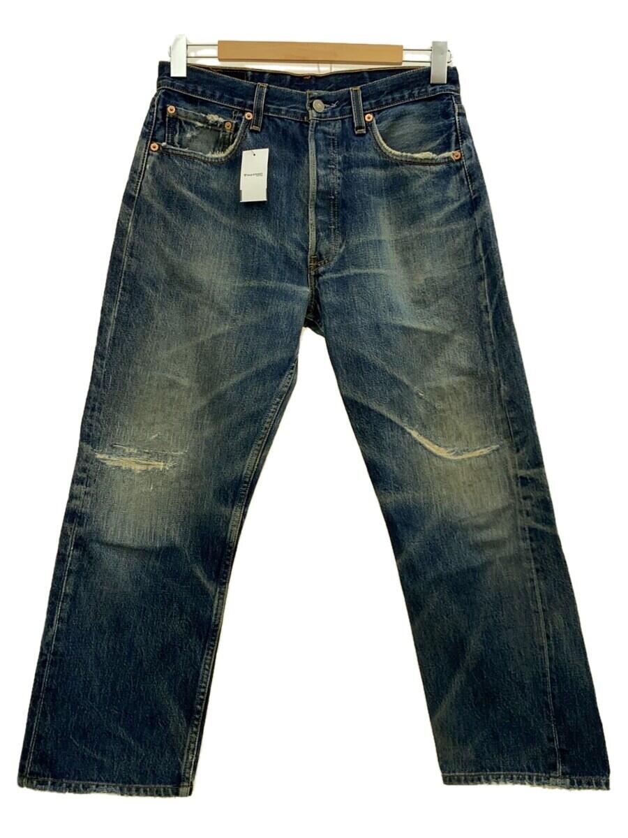 【中古】Levi’s◆ストレートパンツ/