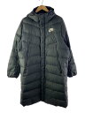 【中古】NIKE◆スポーツウェアー/XL/BLK/AA8854-010//【スポーツ】