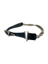 【中古】TOGA◆WATCH BELT/APPLE WATCH BELT/レザー/BLK/UNISEX/TZ241-AK945【服飾雑貨他】