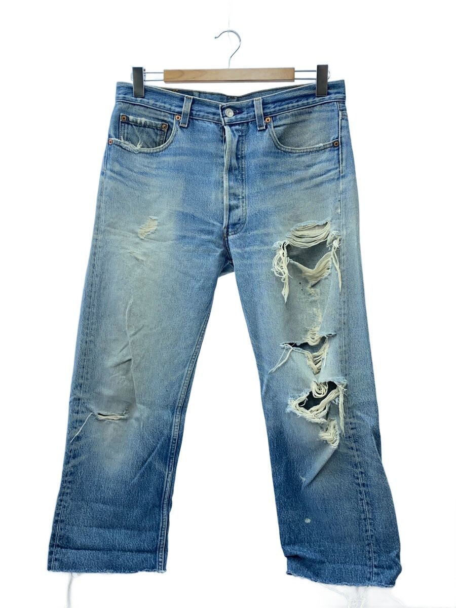 【中古】Levi’s◆ボトム/34/デニム【メンズウェア】