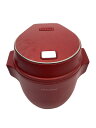 【中古】recolte◆炊飯器 RCR-1(R)【家電・ビジュアル・オーディオ】