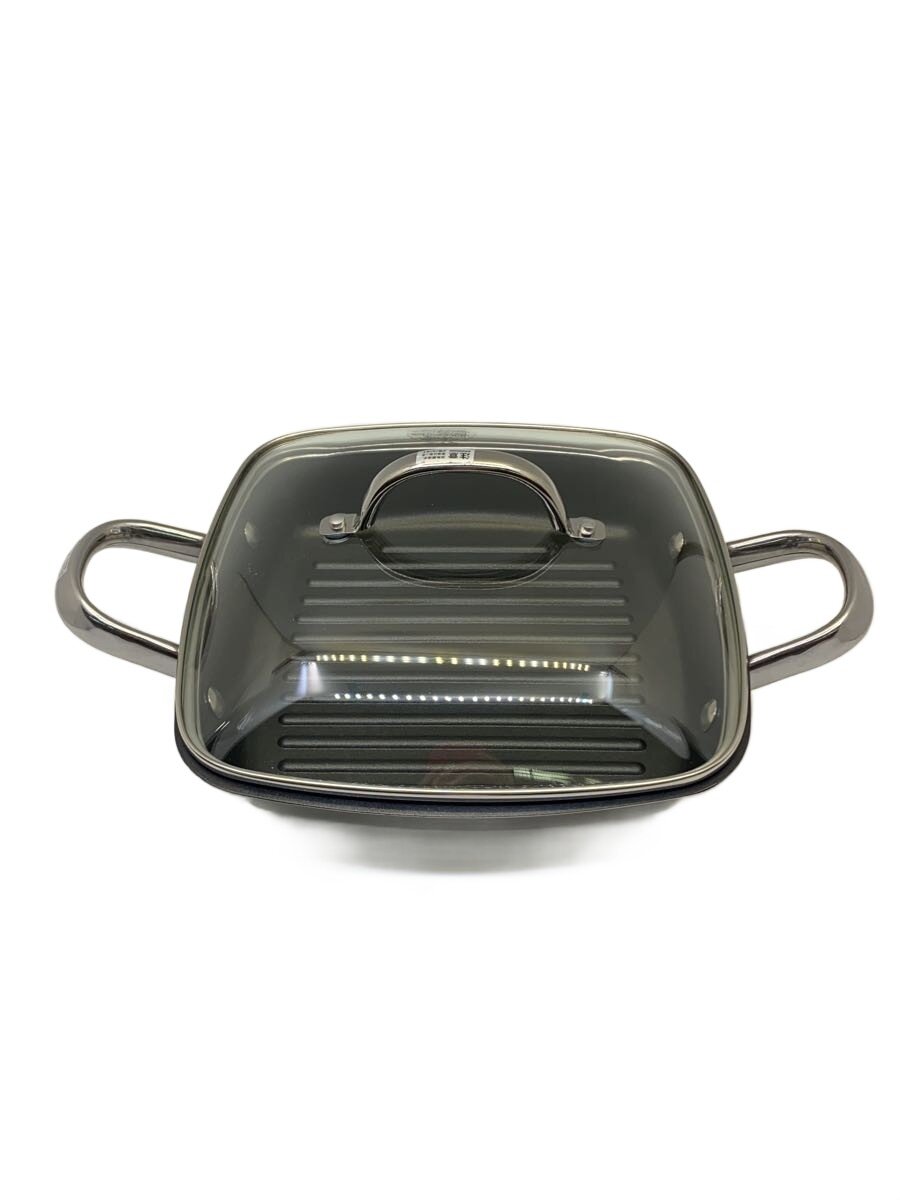 【中古】Meyer◆鍋/サイズ:24cm/3点セット【キッチン用品】