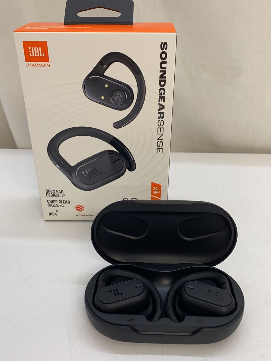 【中古】JBL◆イヤホン SOUNDGEAR SENSE JBLSNDGEARSNS【家電・ビジュアル・オーディオ】