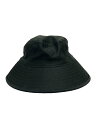 【中古】NEW ERA◆ハット/XL/ポリエステル/BLK/メンズ/651726【服飾雑貨他】
