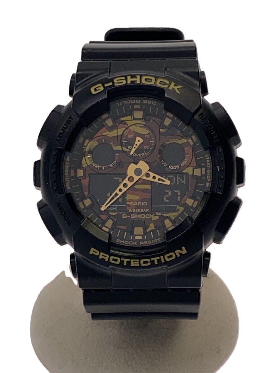 【ブランド】CASIO 【ブランドカナ】カシオ 【型番】 【程度】B 【サイズ】 【メインカラー】ブラック 【素材・生地】ラバー 【キーワード】　　 2025/07/22 セカンドストリート弘前店【1943】【中古】CASIO◆クォーツ腕時計・G-SHOCK/デジアナ/ラバー ブランド CASIO 型番 カラー ブラック 柄 素材・生地 ラバー>色・素材について サイズ >サイズ表示について 実寸（cm） 【腕時計】 ケース縦：5.5 / ケース横：5 / 文字盤縦：3.7 / 文字盤横：3.7 / ケースの厚さ：1.6 / バンド幅：2.2 / 手首周り：/ 【その他】 その他サイズ：/ 商品は　セカンドストリート弘前店の店頭にて販売しております。商品に関するお問合わせは、お電話(TEL:0172-29-4772)にて、問合わせ番号：2319436341730をお伝えください。 配送方法やお支払い方法に関するお問い合わせは、サポートセンターまでご連絡をお願いします。 ※お電話の対応は営業時間内のみとなります。お問い合わせフォームでお問い合わせの際はご注文番号をご記入下さい この商品に関する出品店舗からのコメント 時計の裏側に多少の汚れがございますが着用に支障なくお使いいただけます。