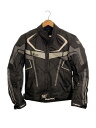 【中古】スポーツウェアー/50/BLK/BERIK/バイカージャケット【スポーツ】