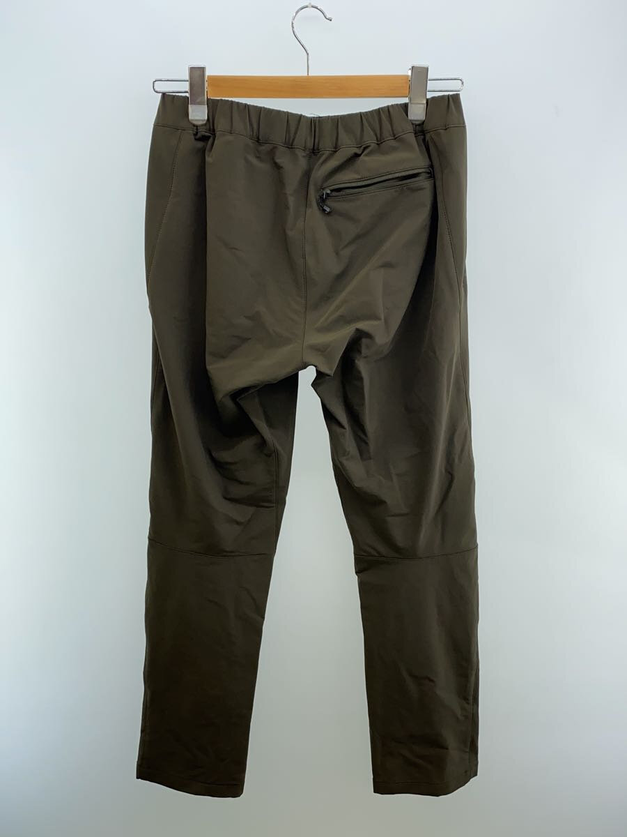 【中古】THE NORTH FACE◆ALPINE LIGHT PANT_アルパインライトパンツ/M/ナイロン/KHK/無地【メンズウェア】